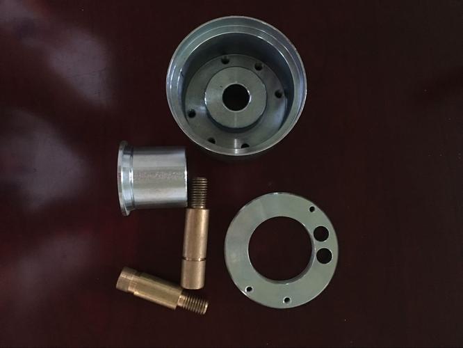 厂家生产 不锈钢电磁泵计量泵配件 精密非标零件加工定制